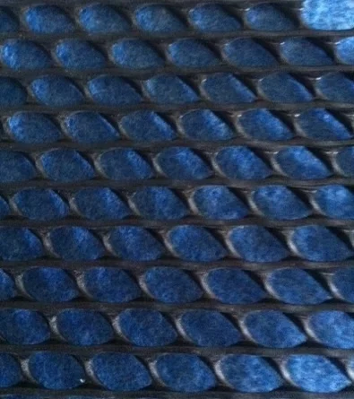 bi planar geonet 2-diamentional drainage hdpe net extrusion plastic net