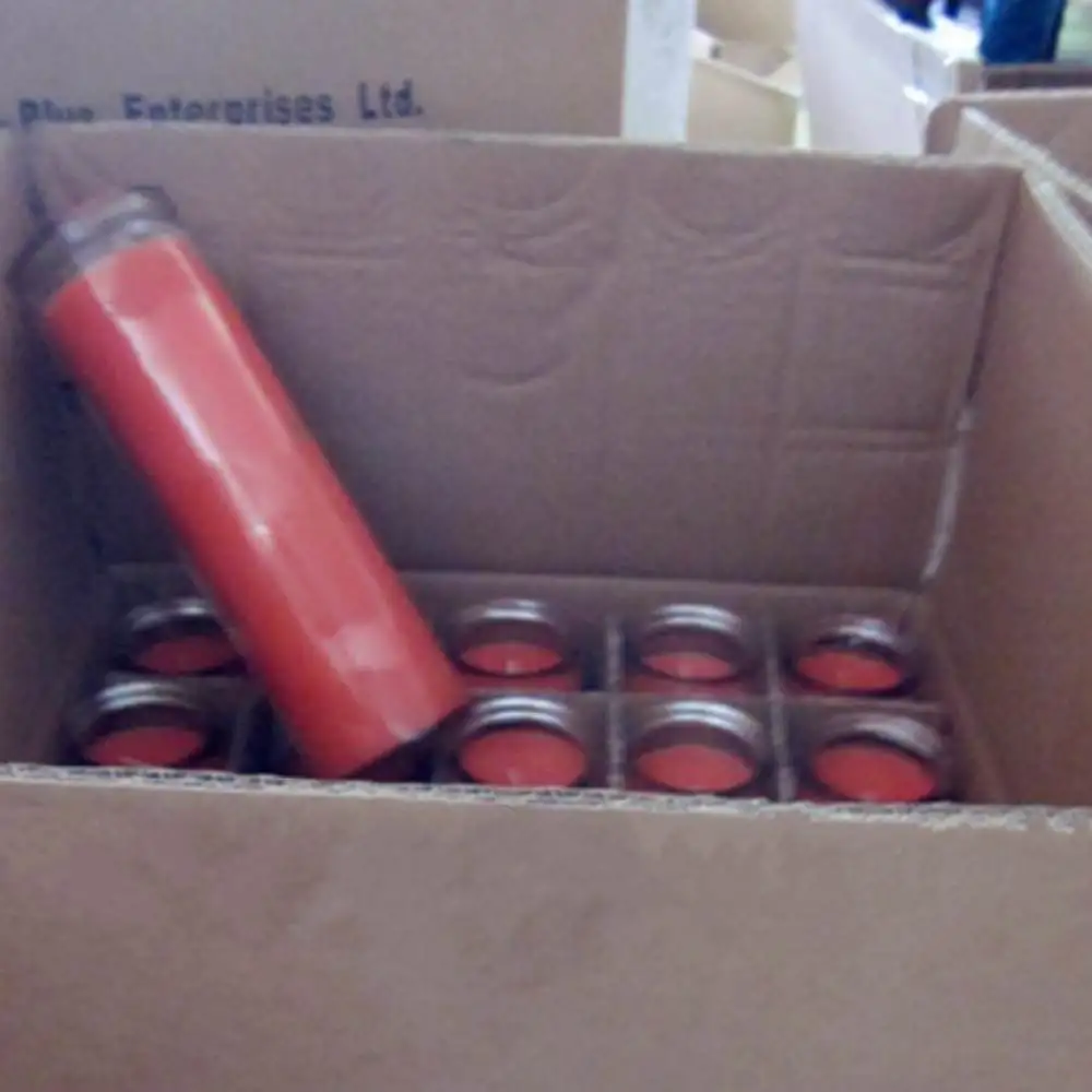 
wholesale religious prayer glass jar candles 