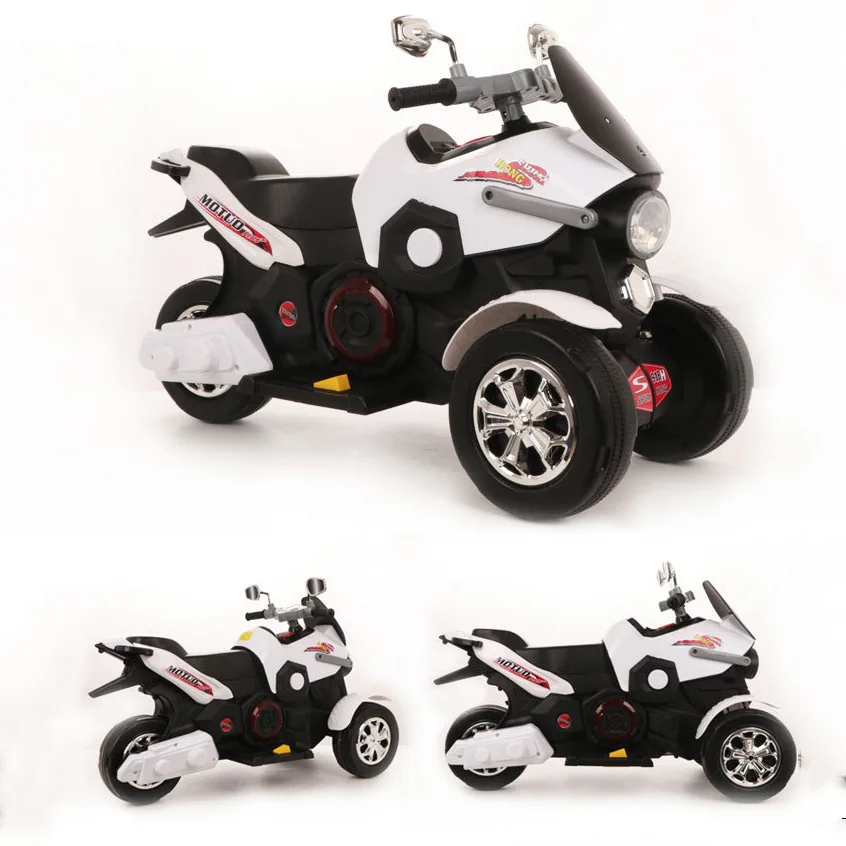 new model cool  motor bike for children kids mini motorcycles ride on plastic motorbike China