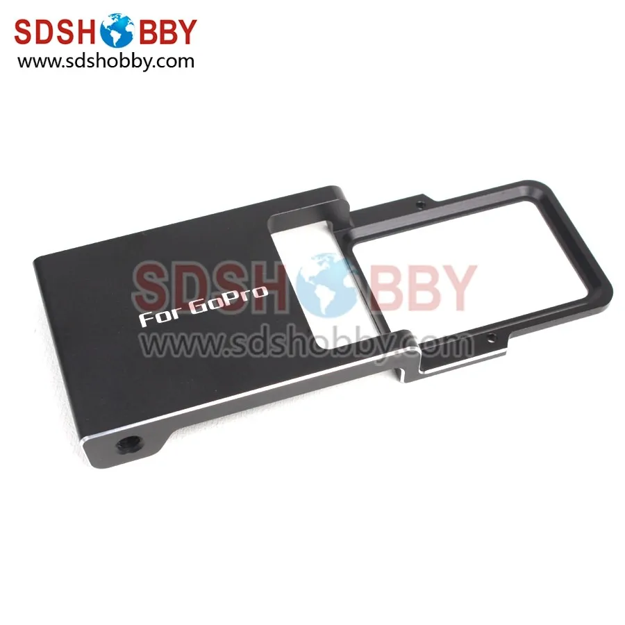 Gopro Hero 5/4/3 +/3 Спорт камеры аксессуары адаптер переключатель Монтажная пластина для Осмо Mobile ручной карданный