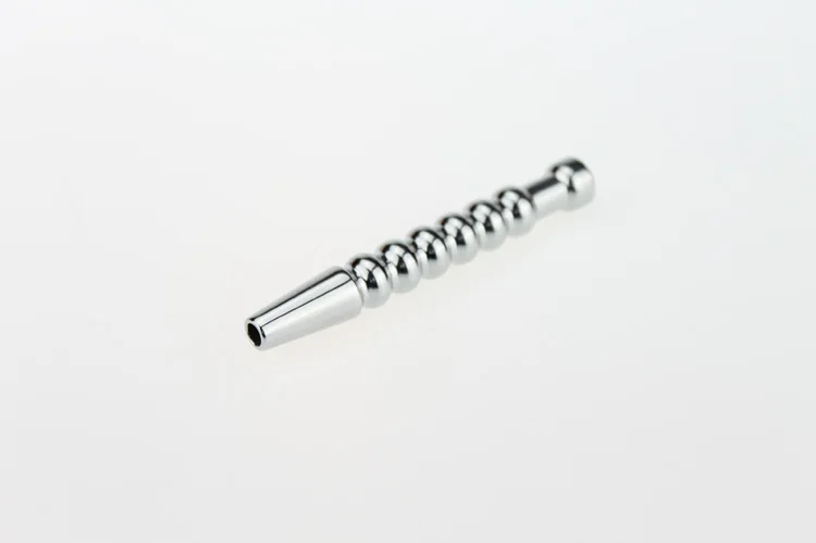 Penis Sound Urethra Inserts Urethral Stretching Probe Urethral Vibrators Penis Plug Steel Sound for Male