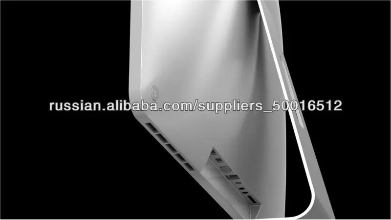 21,5 дюймовый компьютер интегрированные машины, ультра-тонкий дизайн 10 мм, быстрая скорость процессора i3 i5 i7