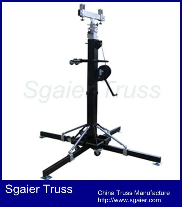 4.2m освещения ферм стороны фермы адреналин стенд кривошипно стоять