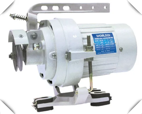 
DOL12H industrial sewing machine clutch motor 400W Electric Servo Sewing Machine Motor 
