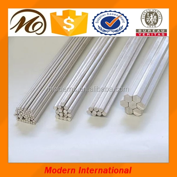 1200 Алюминиевый стержень