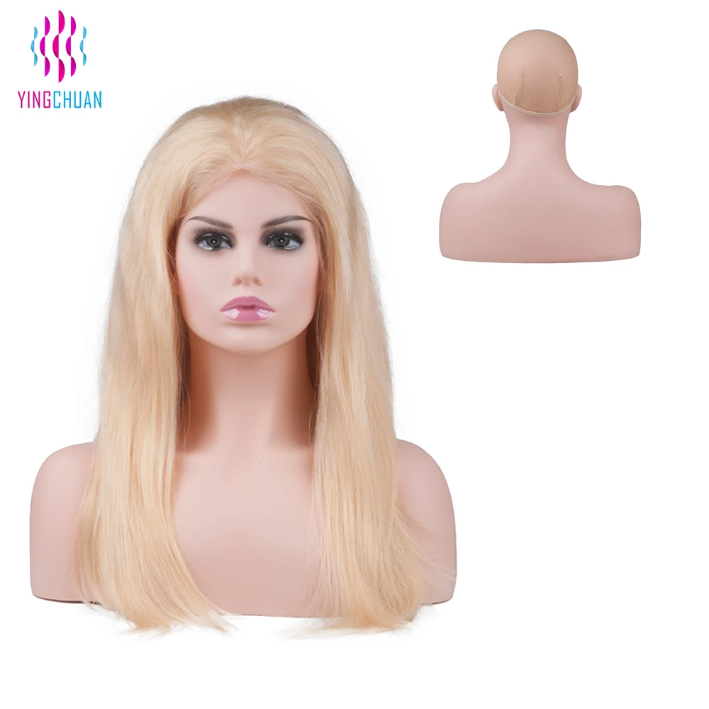 Голова африканского манекена для париков