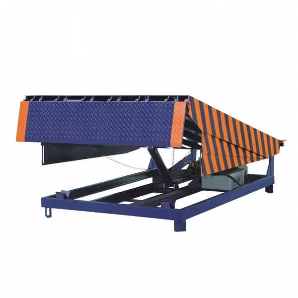 2018 Factory cheap price for real dock leveler