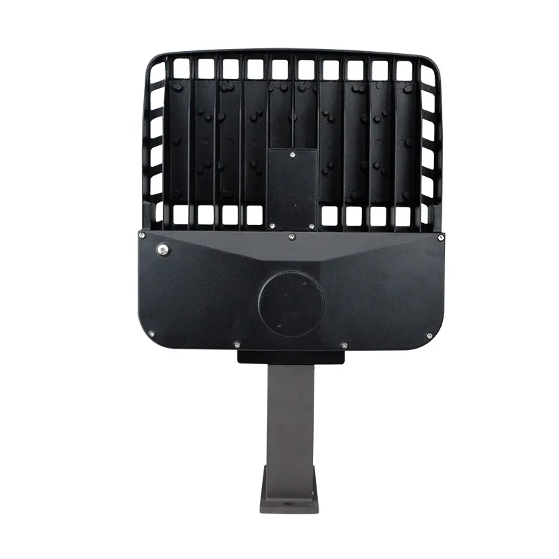 led shoebox light housing ip67 led lamp empty housing for street light