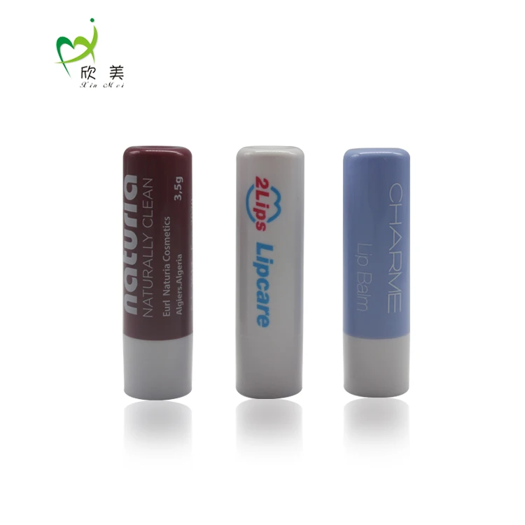 L01 matt finished low moq private label lip balm tube lipstick container for lipstick