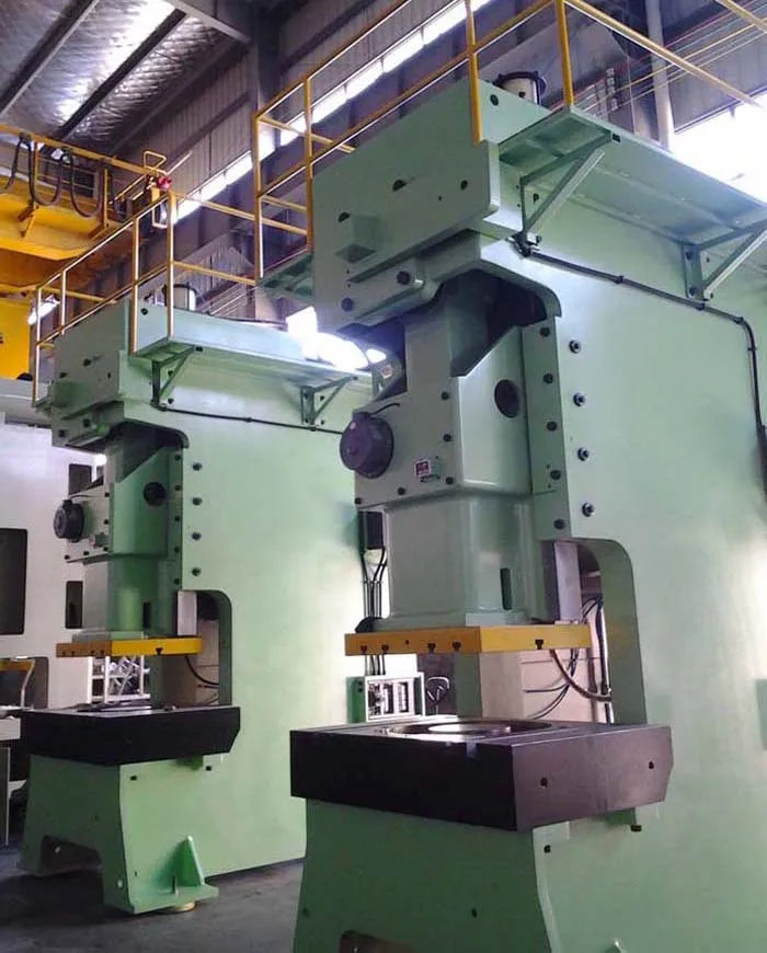 Kemade C frame 100 ton 200 Ton stamping Press Machine 250 ton 260 ton eccentric press punching machine