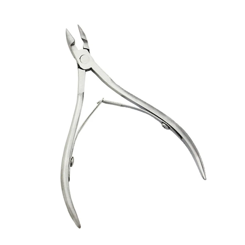Factory Price Pedicure Cuticle Nail Art Stainless Steel Cuticle Cutter Nippers Clipper