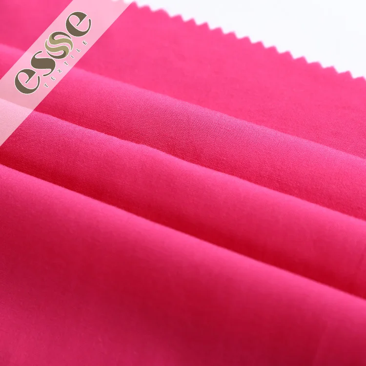 
Shaoxing esse 100% rayon dye voile fabric for garment 