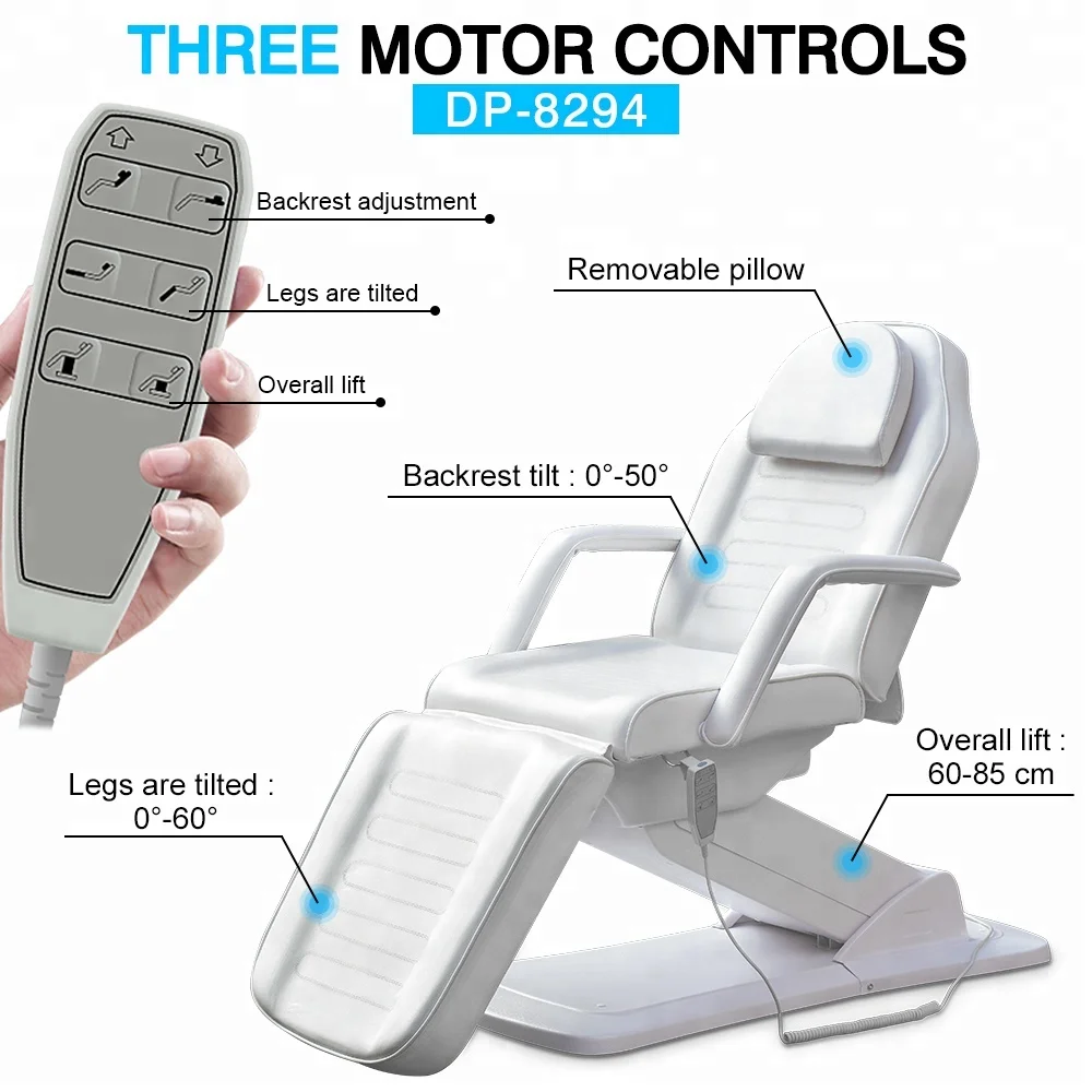 
hospital electric bed function treatment table 