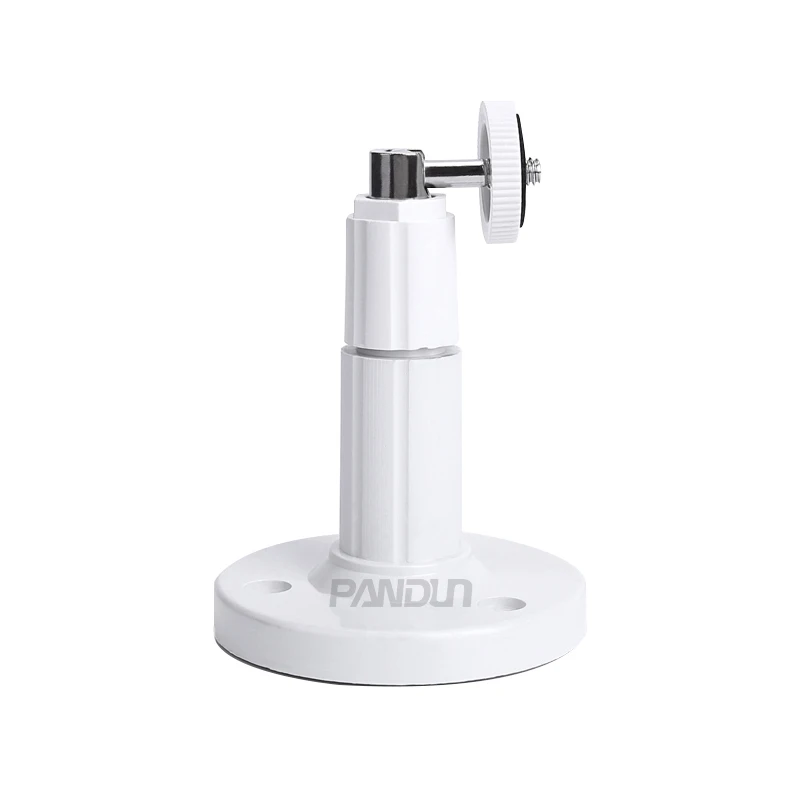 Outdoor cheap  ABS engineering  plastic wall mount cctv ip camera bracket