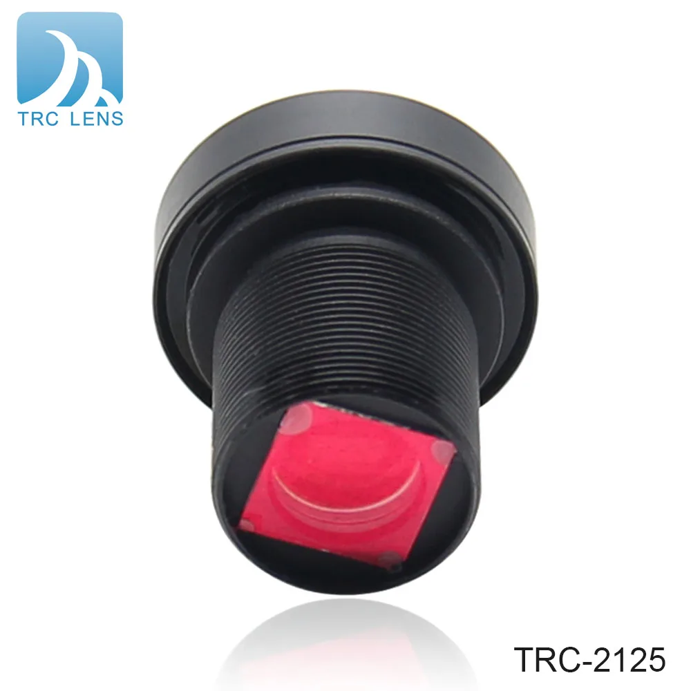 Newly Innovative 1/2.3 F2.7 7G low distortion 4k camera board m12 sports DV camera lens