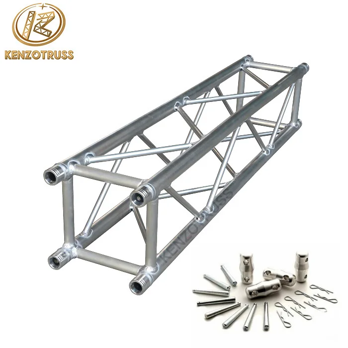 Aluminum mini decoration stage lighting truss