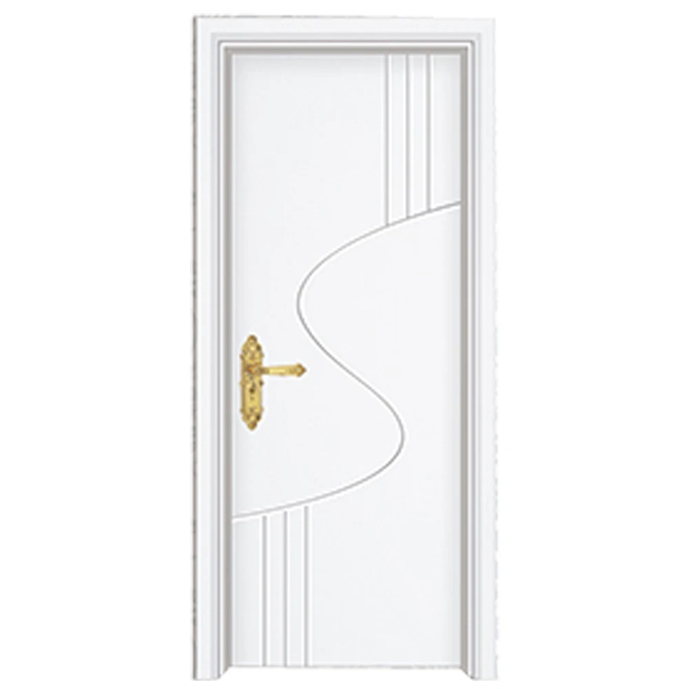 High quality wooden single front door designs wooden mosque door
