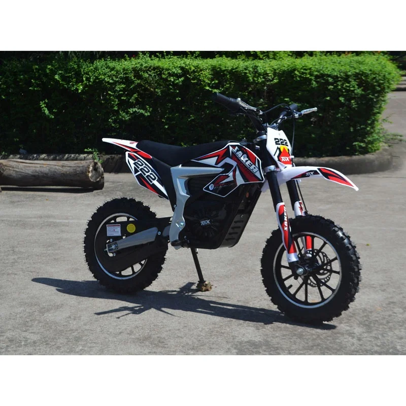 Cheapest Wholesale 36v 500W Off-road Motorcycles adult dirt bike enduro mini Motorcycle