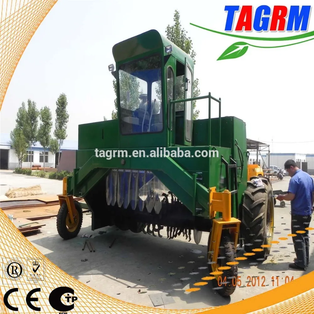 компост аэратор / переработка и компостирования оборудование / компост удобрений делая машину