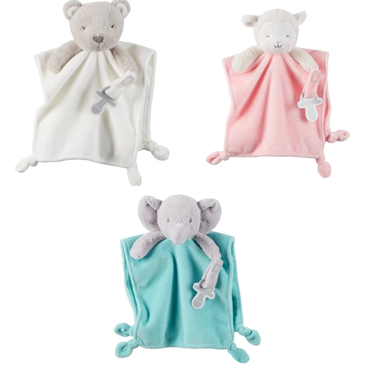 Супермягкое плюшевое детское одеяло из полиэстера с головой