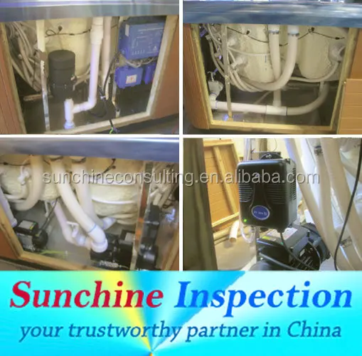 
Spa Hot Tubs Inspection Service in Pinghu, Yiwu, Jiaxing / QC Services for Sanitary Ware in Zhejiang 