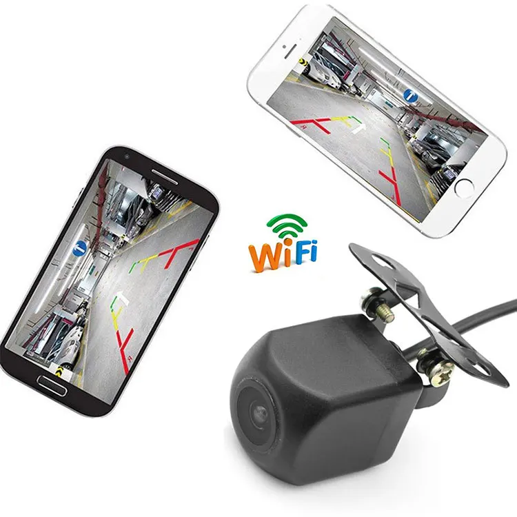 Hot Selling Products Car Reversing Wifi Camera for Toyota Fortuner