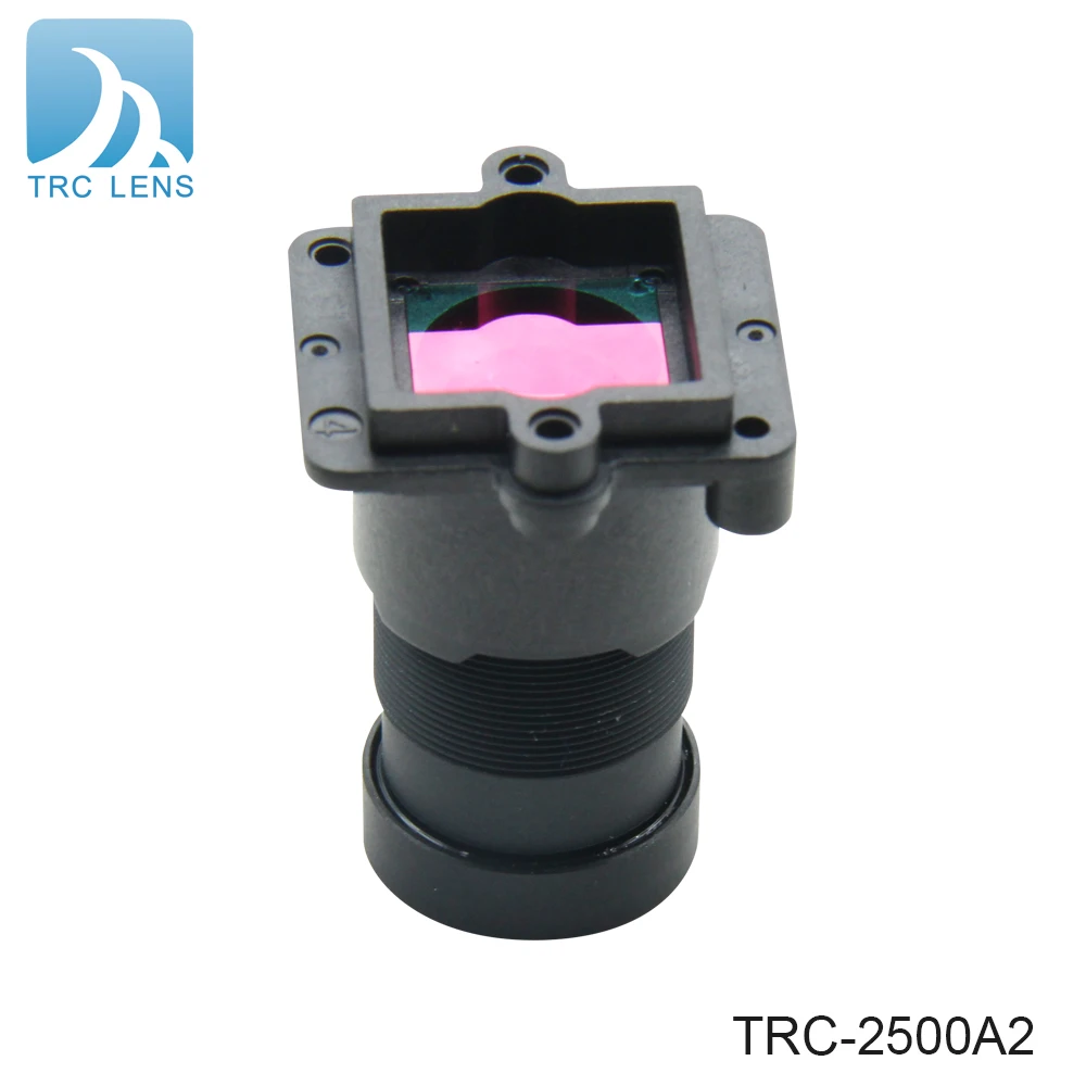 M16 1/2.8 image format super aperture all glass megapixels board cctv lens