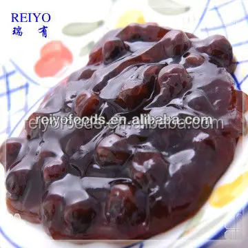 
best popular canned black cherry pie fruit filling for bakery 