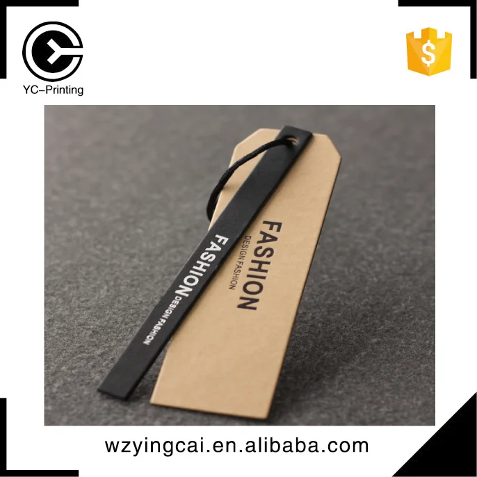 
State logo china price lables polo CMYK clothing price hand tag 