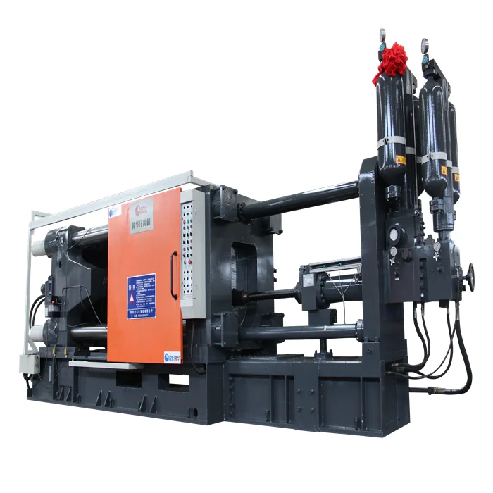800T Die Casting Machine Copper Injection Machine for Metal Producing