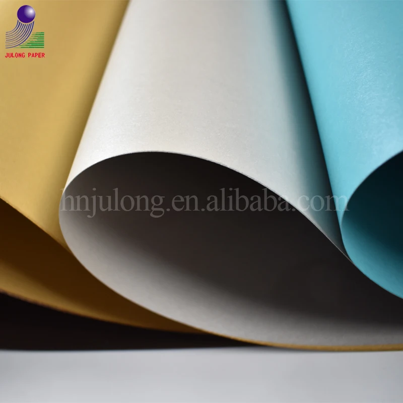 Высококачественная жемчужная бумага для подарочной коробки, обвязочной крышки, 120 г/м2, 160 г/м2, 250 г/м2