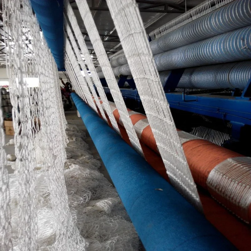 
single knot fishing net making machine ZRSX21-230 
