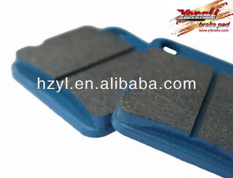 производительности atv тормозных колодок китайский 110cc части atv 