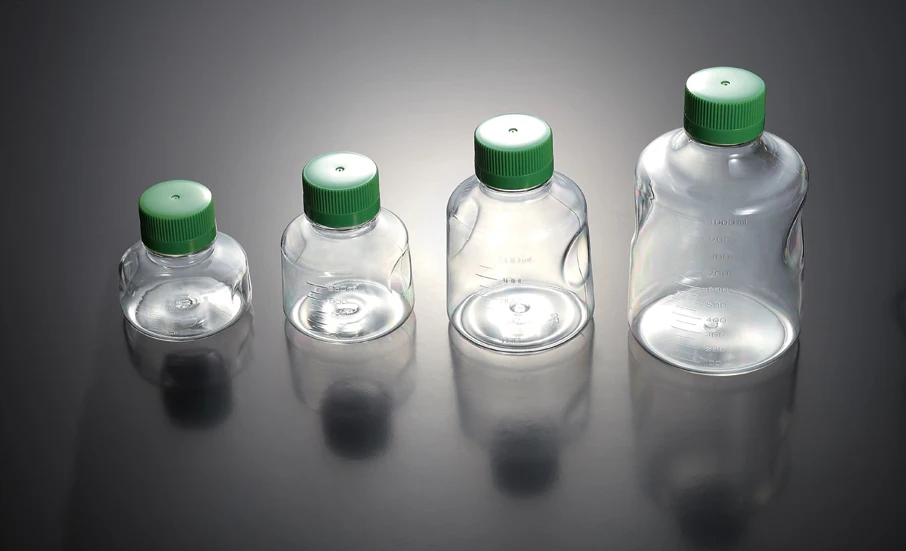 laboratory consumable  filter bottle top filter
