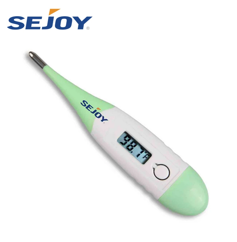Waterproof medical flexible tip baby adult instant read thermameter digital thermometers oral