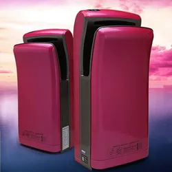 High Speed Air Blade Hand Dryer Gold