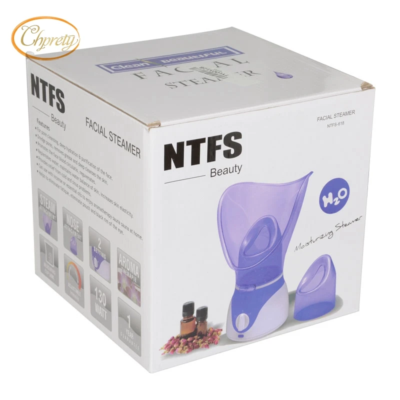 Best Selling Handheld Nano Mist Spray Facial Steamer Moisturizer Face Care Products for Car & Outdoor Use Battery Power US Plug