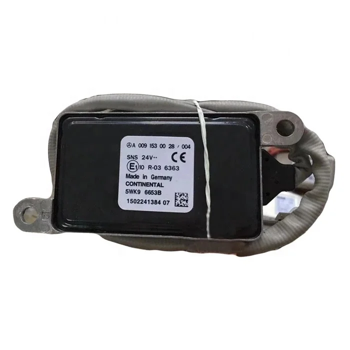 Auto Parts Nitrogen Oxygen Sensor nox sensor for MERCEDES A0091530028