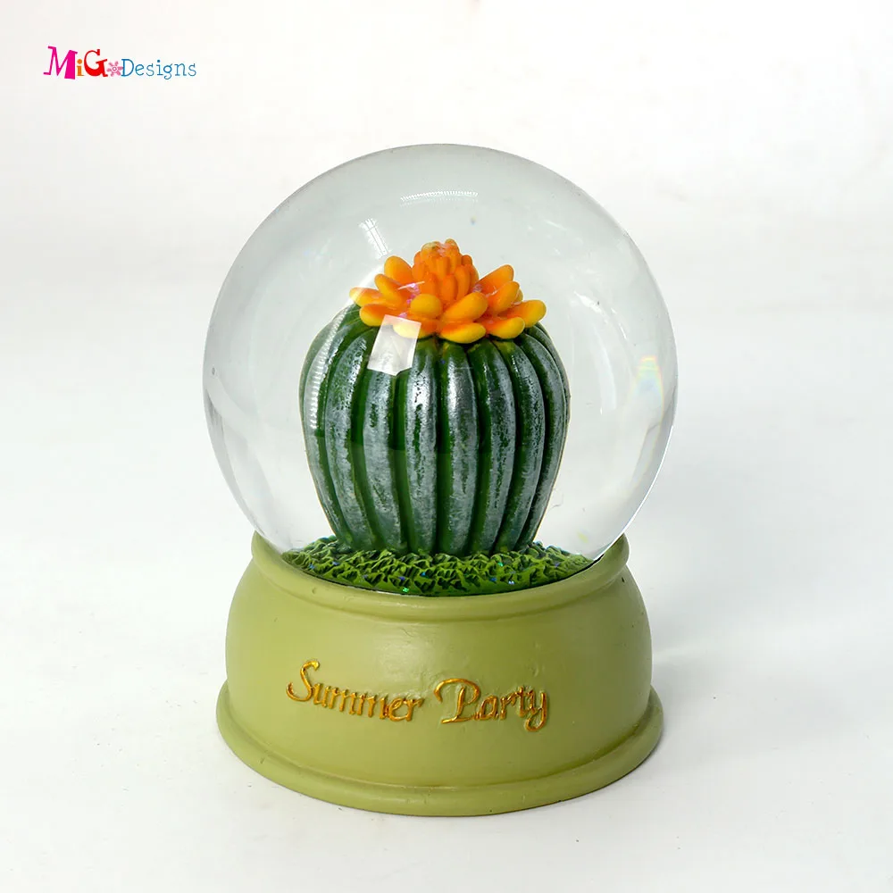 Милый дешевый мини-кактус, снежный шар, оптовая продажа