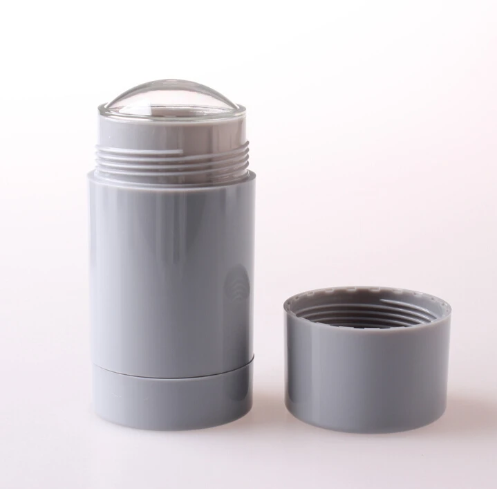 
Empty deodorant bottles Push up deodorant stick Plastic twist up deodorant container 