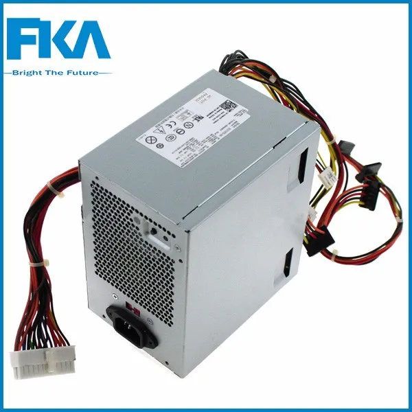 Оптовая продажа для Dell 255 Вт питания Optiplex 360 760 960 780 N805F N804F PW115 FR607 H255PD-00