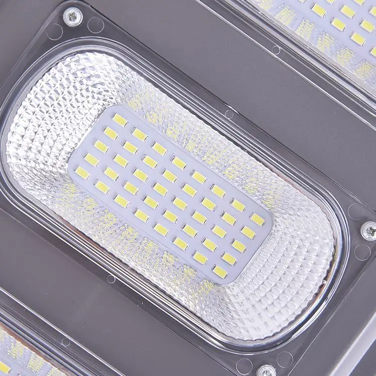 Zhongshan Lighting Factory Sale Ip65 Smd 30w 60w 90w All In One Solar Led Road Light