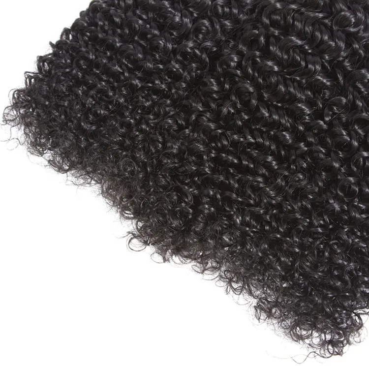 wholesale african human hair extensions for black women