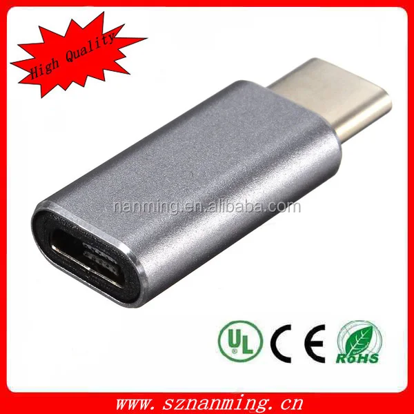 Usb C к микро USB V8 женского адаптер