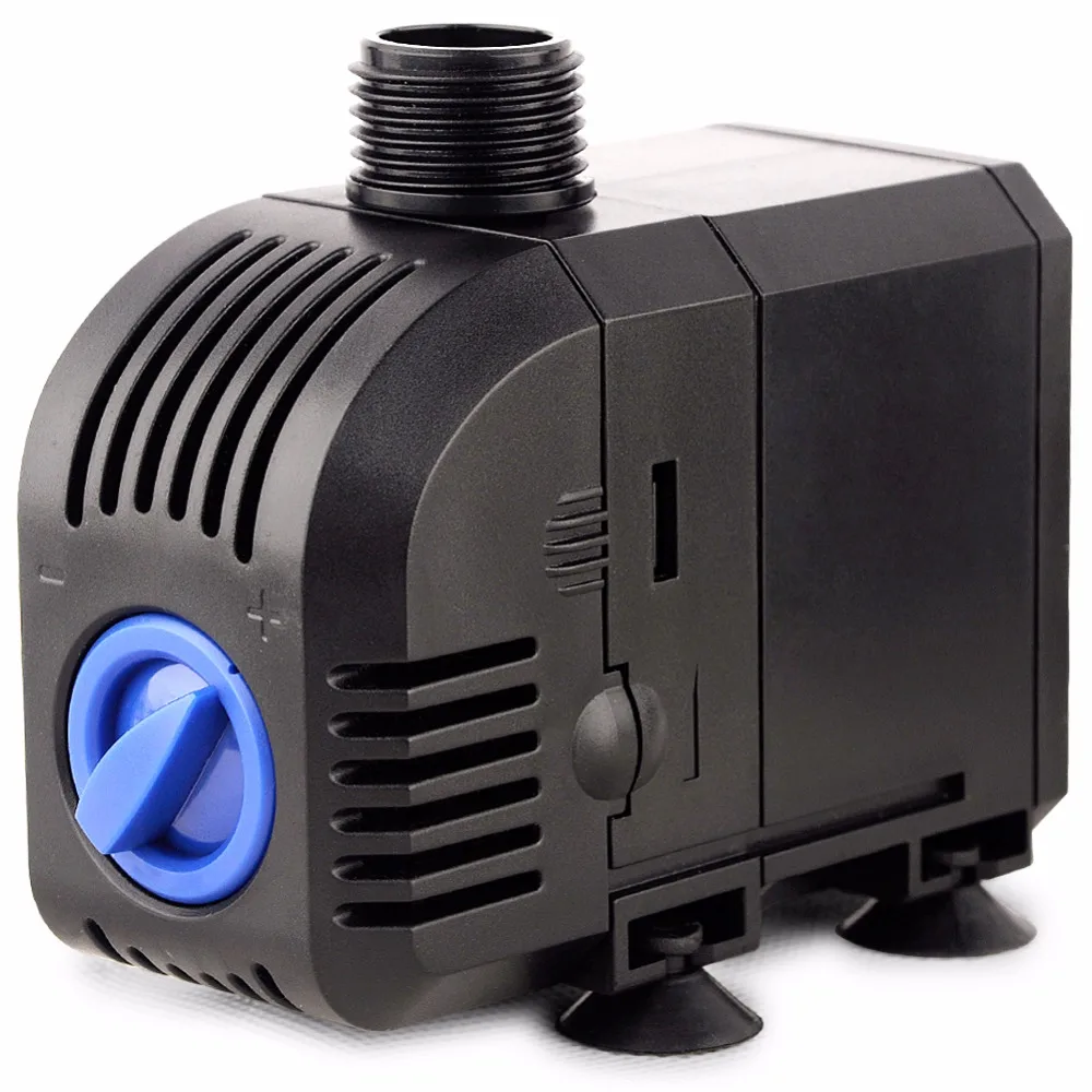 SUNSUN High Quality 8W-150W 110-240V Aquarium Fish Tank Water Pump Multi-function Submersible Pump fish pond water pump