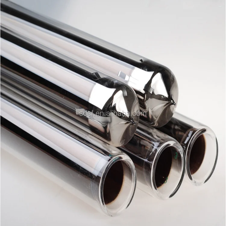 Производство солнечных коллекторов, вакуумная трубка, солнечная печь, вакуумная трубка