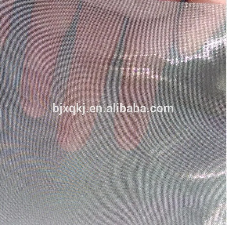 nickel copper 80DB military fabric