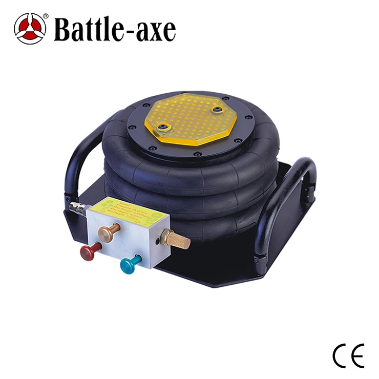 Portable Inflatable air bag car jack BA-88-D