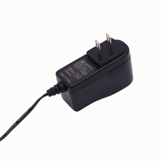 
12V 1A ADAPTER WITH JAPAN PLUG pse CERTIFICATIONS Cosmetology equipment mobile LED light charger 