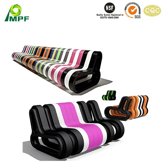 EPP foam light weight durable non-toxic sofa interlocking couch